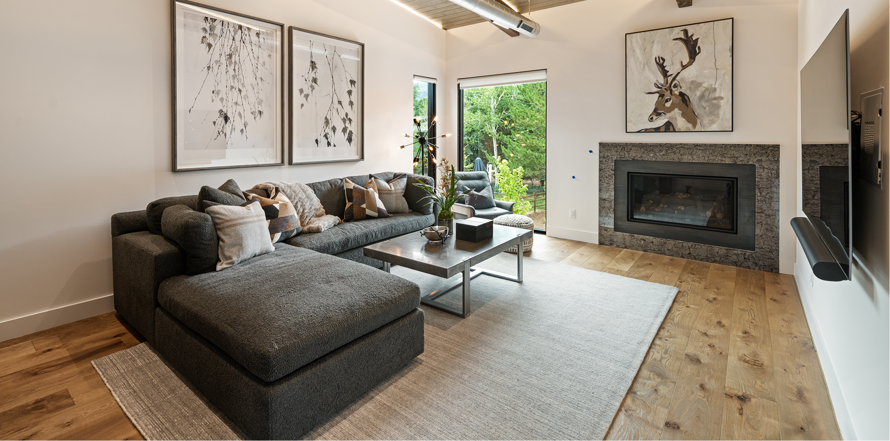 Custom Timber Millwork Furniture